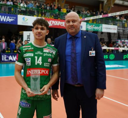 PlusLiga: wyniki siedemnastej kolejki