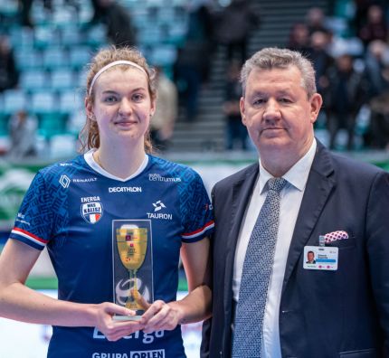 TAURON Liga: program i wyniki dziewiątej kolejki