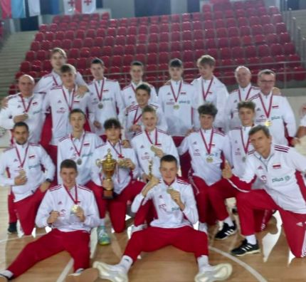 Podsumowanie 2022: Młodzieżowe reprezentacje mężczyzn