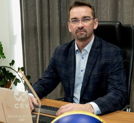 Sebastian Świderski: to był ważny i dobry rok