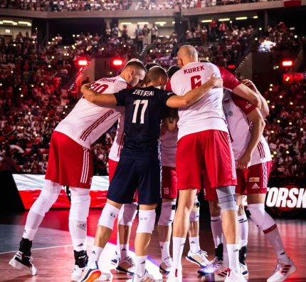 Podsumowanie 2022: męska reprezentacja