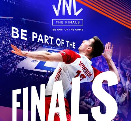Gdańsk gospodarzem finałowego turnieju VNL mężczyzn