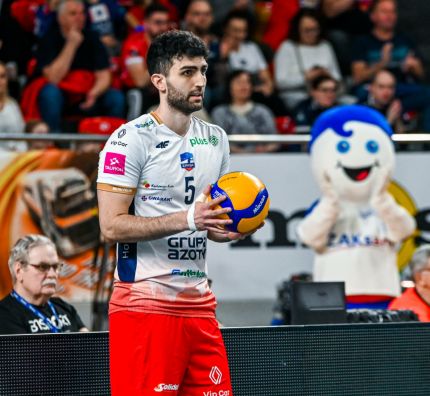 PlusLiga: wyniki i program osiemnastej kolejki