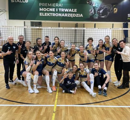 1. Liga Kobiet: Wyniki trzynastej kolejki