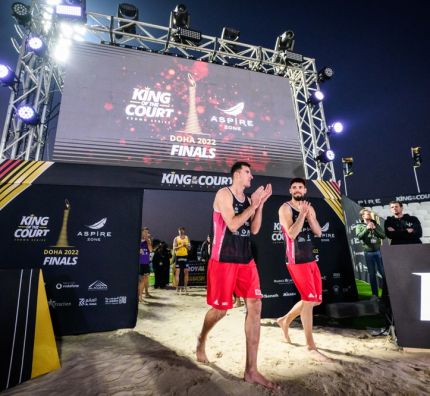 Bryl/Łosiak z bezpośrednim awansem do półfinału King of the Court