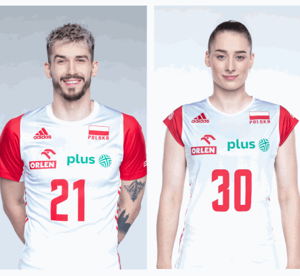 Reprezentanci Tygodnia: Tomasz Fornal i Olivia Różański