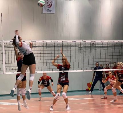 1LK: Płomień z kolejnym zwycięstwem