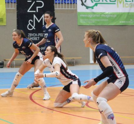 1LK: Wicelider pokonany w Mogilnie