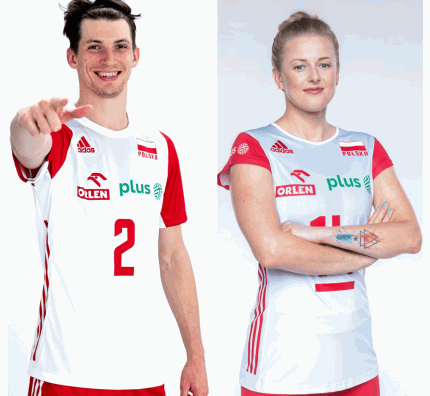 Reprezentanci Tygodnia: Maciej Muzaj i Joanna Wołosz