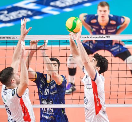 LM: Polskie kluby grają dalej