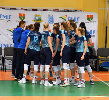 1LK: Bolesna przegrana GKS Wieżyca 2011 Stężyca z SMS PZPS Szczyrk