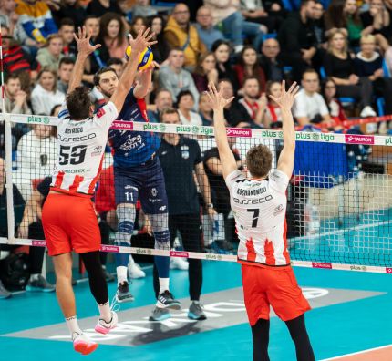 PlusLiga: program 22. kolejki