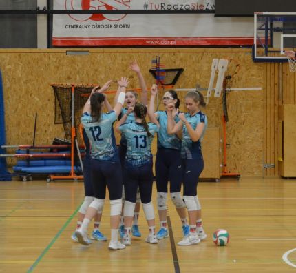 I liga kobiet: program szesnastej kolejki