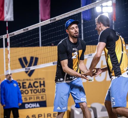 Beach Pro Tour Finals: Bryl/Łosiak kontynuują zwycięską passę
