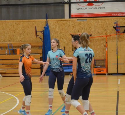 1. Liga Kobiet: wyniki szesnastej kolejki 