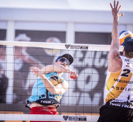 Beach Pro Tour Finals: Bryl/Łosiak w wielkim finale!
