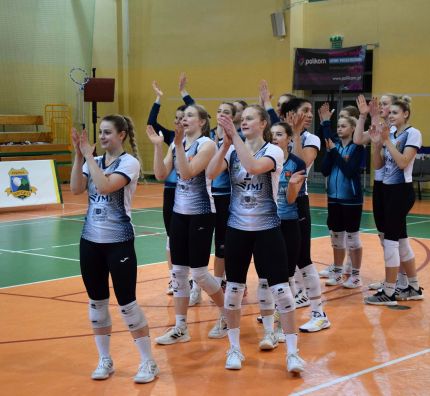 1LK: Wyczekiwane zwycięstwo Stężycy