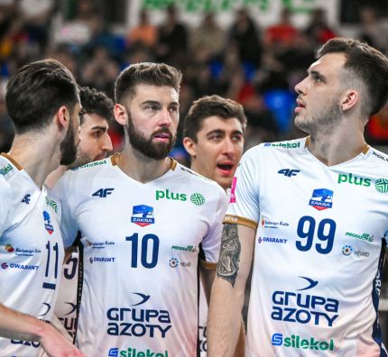 PlusLiga: wyniki 22. kolejki