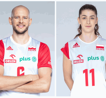 Reprezentanci Tygodnia: Bartosz Kurek i Martyna Łukasik