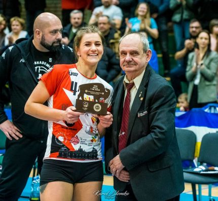 1LK: Komplet punktów białostoczanek w meczu z Karpatami