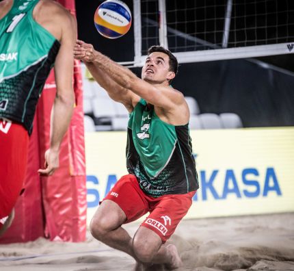 Beach Pro Tour Elite16 - Doha: Łosiak i Bryl z awansem do półfinału!