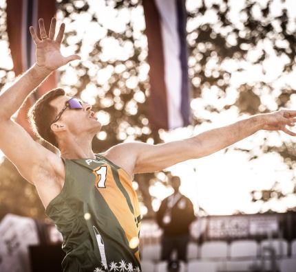 Startuje Beach Pro Tour Elite 16 w Doha