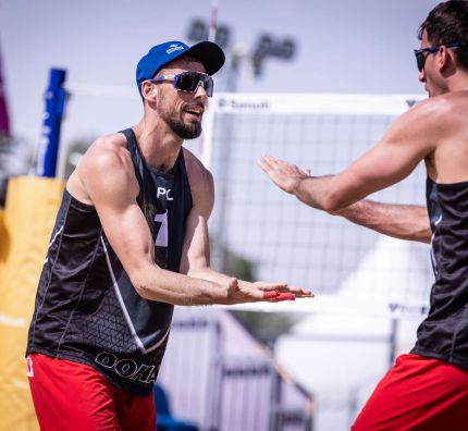 Beach Pro Tour Elite16 - Doha: Łosiak/Bryl deklasują rywali