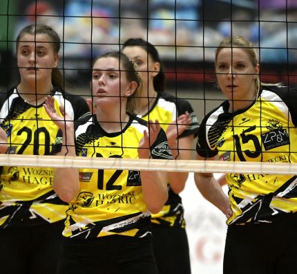 I liga kobiet: program siedemnastej kolejki