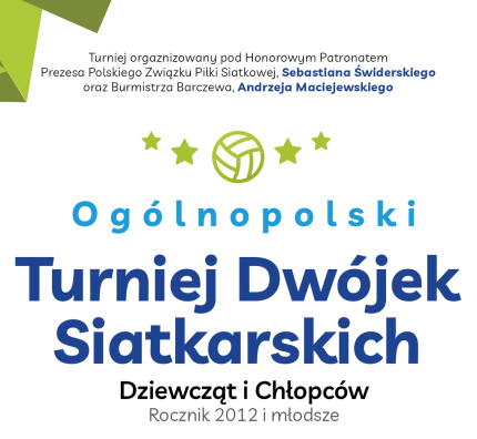 Ogólnopolski Turniej Dwójek Siatkarskich