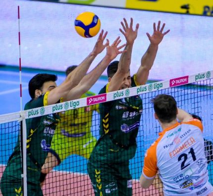 PlusLiga: program 23. kolejki
