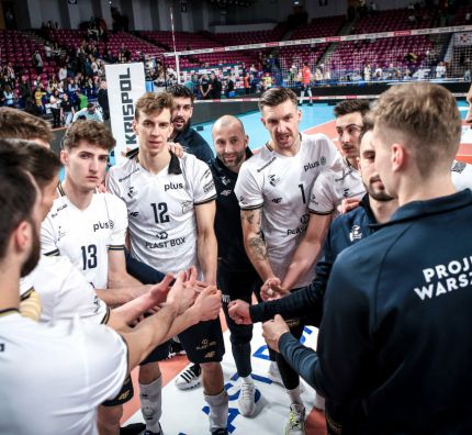 PlusLiga: wyniki 23. kolejki