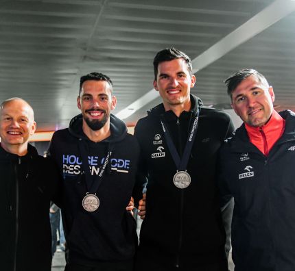 Dobry początek roku (WIDEO)