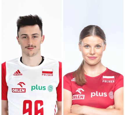 Reprezentanci Tygodnia: Jan Firlej i Aleksandra Szczygłowska