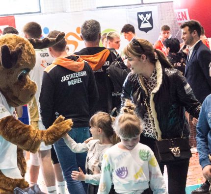 Dariusz Luks o losowaniu mistrzostw Polski juniorów