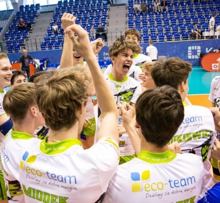 Kolejne kategorie przystąpiły do walki o młodzieżowe MP