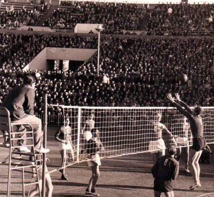 128.urodziny siatkówki