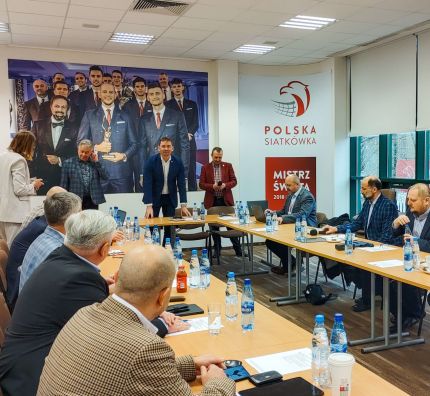 Posiedzenie Rady Związku PZPS