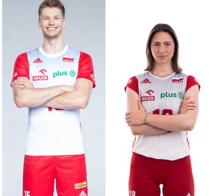 Reprezentanci Tygodnia: Jakub Kochanowski i Aleksandra Gryka