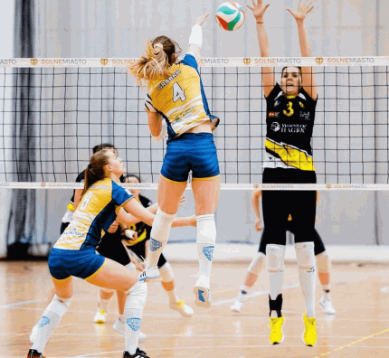 1LK: UJ CM Solna Wieliczka przegrywa z Sokołem Mogilno