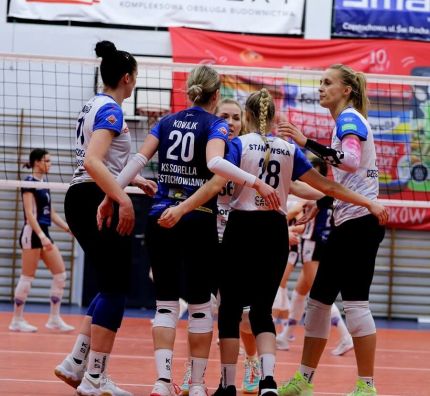 1LK: Sorella Częstochowianka nadal bez wygranego seta