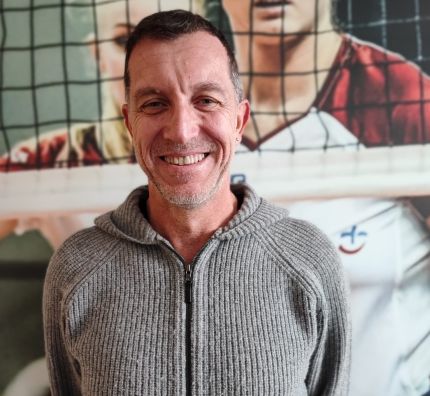 Andrea Raffaelli trenerem siatkarek plażowych