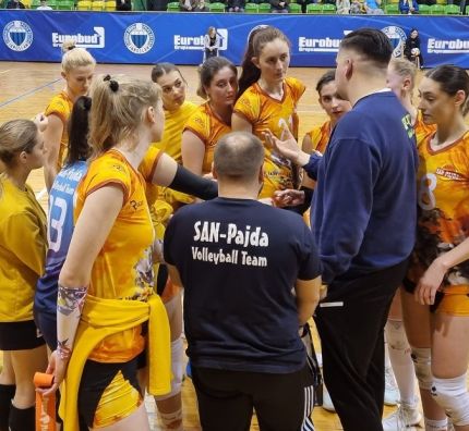 1LK: San-Pajda Jarosław przegrało z liderem