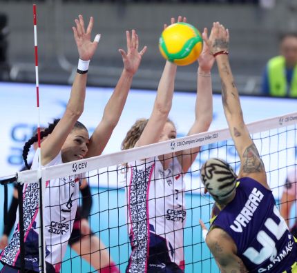 Europejskie puchary: Grupa Azoty Chemik Police przegrała po walce