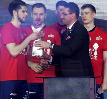 Prezes Świderski o TAURON Pucharze Polski w Krakowie