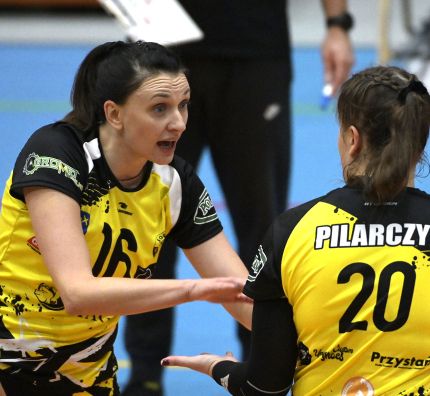 I liga kobiet: wyniki i program 20. kolejki