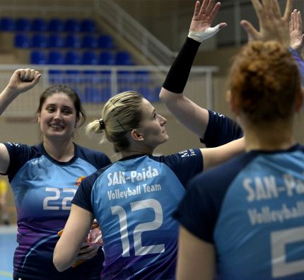 1. Liga Kobiet: wyniki 20. kolejki