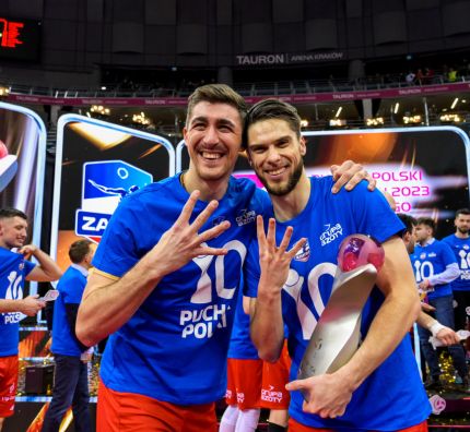 Łukasz Kaczmarek: Zapisaliśmy się na kartach historii