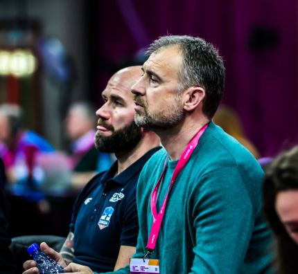 Nikola Grbić: Potrzebuję nie tylko wyników, muszę zobaczyć jak zawodnicy reagują w konkretnych sytuacjach