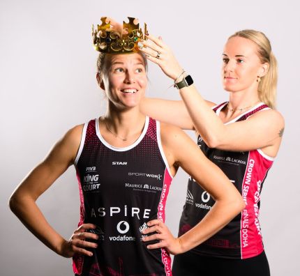 Gruszczyńska i Wachowicz zagrają w King of the Court Miami