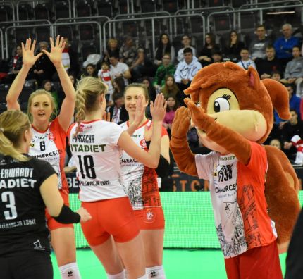 Europejskie puchary:ŁKS Commercecon twardo walczył